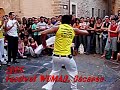 Promoci�n Batizado topazio Badajoz 2007