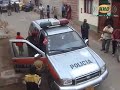 EBRIO ACUCHILLA A COMPAÑEROS DE COPAS