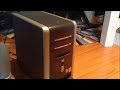 Restoring The HP Pavilion 753n To The Factory Windows Install