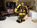 Robot workout