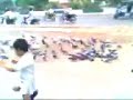 Trafalgar Square in Karachi