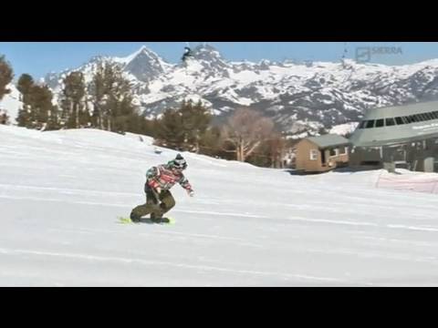 Snowboard - For more info click on the link: http://www.sierrasnowboard.com/snowboard-ski-articles/snowboard-howto.asp This video gives you a step by step beginners guid...
