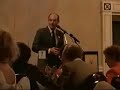 Rep. McCotter addresses the Republican Women (Part 1)