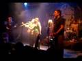 muff potter - Schwester im Rock live in Jena 27.10.07