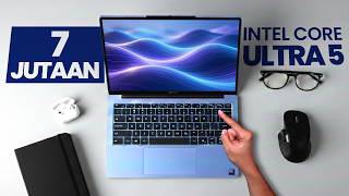 Laptop Core Ultra 5 Paling Murah sih, tapi kok... ah embuhlah