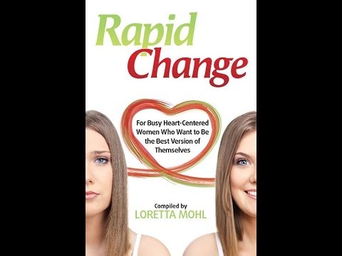 Introducing: Rapid Change for Heart-Centered Women by Lotus Nguyen