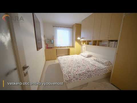 Video Nabízíme k prodeji krásný byt 3 + 1, ideální pro rodinné bydlení