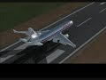 MD-11 Landing in Dortmund MD-11 Landing in Dortmund