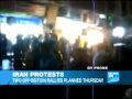 Iran: two opposition rallies planed Thursday
