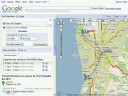 Transit on Google Maps Australia