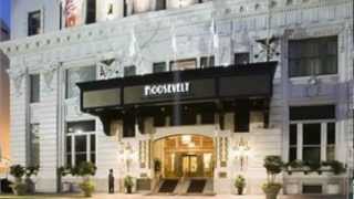 Video of The Roosevelt New Orleans, A Waldorf Astoria Hotel, New Orleans LA