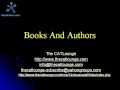 Books & Authors