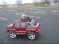 power wheels