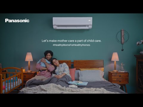 Panasonic-Healthy Mothers For Healthy Homes