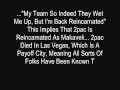 Tupac Amaru Shakur The 7 Day Theory