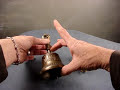 Dorje Set (Hand-Bell) Demonstration Dorje Set (Hand-Bell) Demonstration
