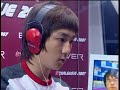 OSL R16 Stork v Jaedong (english commentary) part 2 OSL R16 Stork v Jaedong (english commentary) part 2