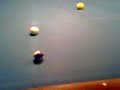 Billiards Play with my friend JJ-qiang Billiards Play with my friend JJ-qiang