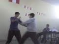 una tumbadita pendeja :P