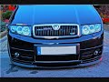 Fabia vRS Line Tunin