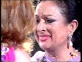 Rocio Jurado Flamenco a Lola Flores