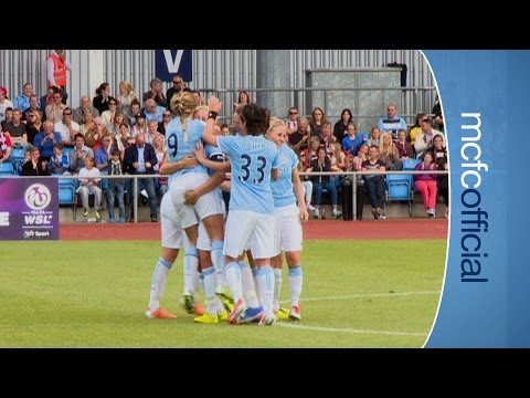 Houghton Free Kick | MCWFC 2-0 Sunderland | Highlights Houghton Free Kick | MCWFC 2-0 Sunderland | Highlights