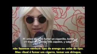 Entrevista da Taylor Momsen para a Vorterix [LEGENDADO]