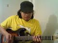 Ponco Satrio Free Guitar Lesson - Ponch's Licks part 1 Ponco Satrio Free Guitar Lesson - Ponch's Licks part 1
