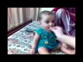 Baby dancing