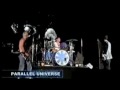 RHCP Parallel Universe Rock Odyssey