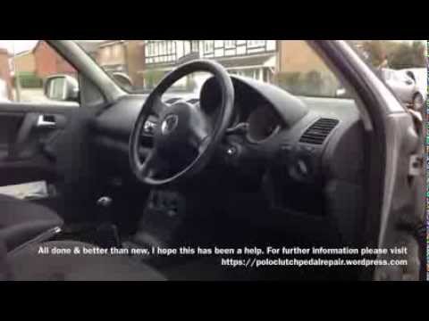 how to bleed seat ibiza clutch