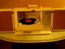 Magnavox Portable Stereo Record Player