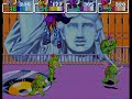 TMNT 4 arcade - 4 players vs Shredder