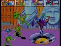 TMNT 4 arcade - 4 players vs Shredder TMNT 4 arcade - 4 players vs Shredder