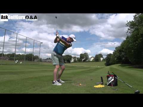 How To Change Your Golf Angle Of Attack