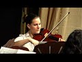 J S Bach: Air