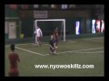 www.nyowoskillz.com Gucci Maine VS Oilers Wolf's soccer indoor To see more video please visit: www.nyowoskillz.com