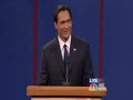 west wing debate   obama vs  mccain 2