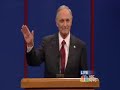 west wing debate   obama vs  mccain 2