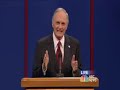 west wing debate   obama vs  mccain 2