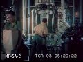 Making Dry Ice 1935