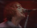 Oasis - Whatever acoustic great Liam preformance