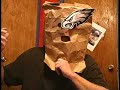 Philadelphia Eagles fan flips out about Monday Night loss Philadelphia Eagles fan flips out about Monday Night loss