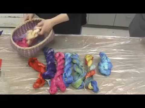 how to mix dharma fiber reactive dye