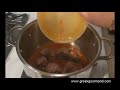 Stifado - Greek Food Recipe