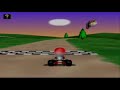 Let's Play Mario Kart 64 32(1/2): -ohG ,seillaV ,selgnuJ