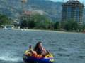 heather having fun