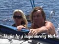 Warners GK kiters in Mauritius