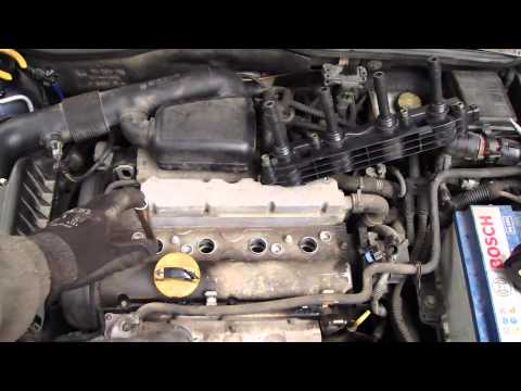 How to replace spark plugs GM ecotech engine.