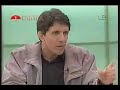 Ian Mecler no Sem Censura 2007 - Parte 3